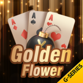 GFG006 Golden Flower