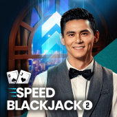 MG0534 Speed Blackjack