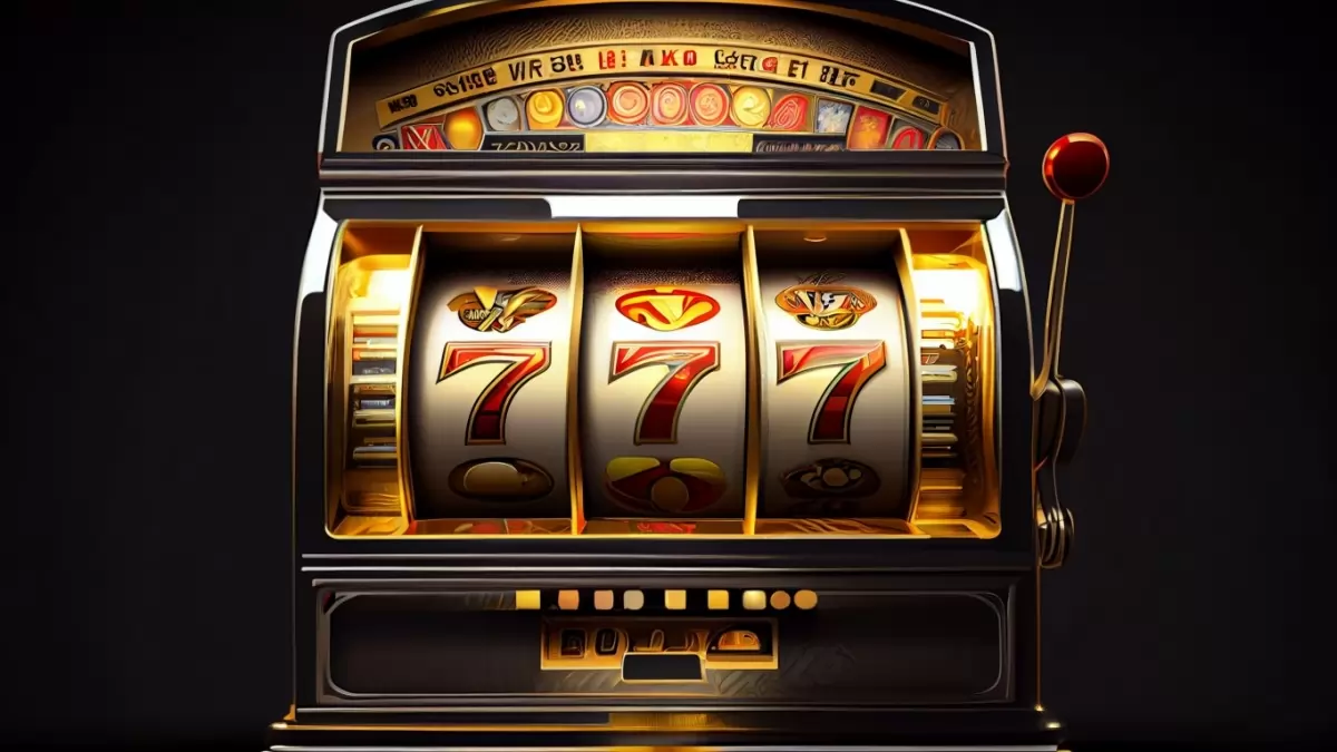 The concept of online slot games