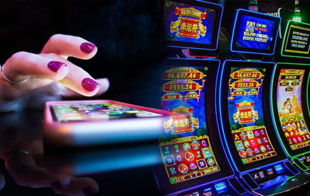 How to play online slots - Detailed instructions