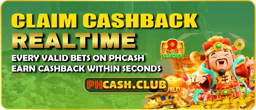 CLAIM CASHBACK REALTIME