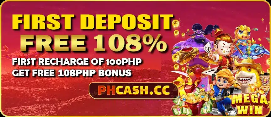 FIRST DEPOSIT BONUS