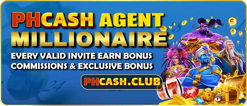 PHCASH AGENT MILLIONAIRE 2